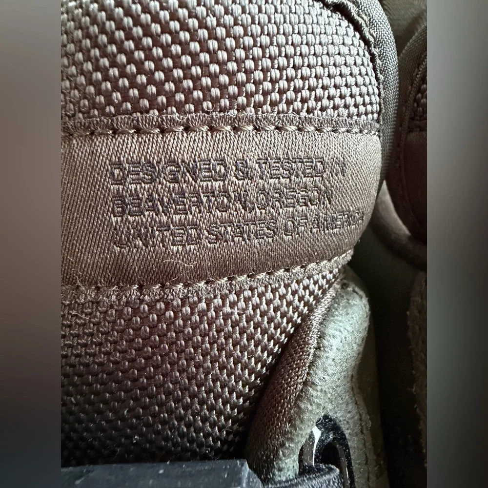 Nike Air Force 1 Utility- Sequoia Men’s size 11.5 - Picture 8 of 11